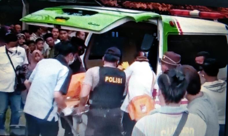  Sadis,  6 Warga Dibacok Tetangga 1 Orang Meninggal 