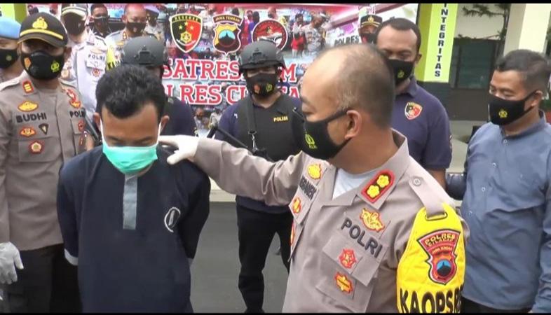  Cilacap Gempar, Janda Hamil 7 Bulan Dibunuh Kekasih