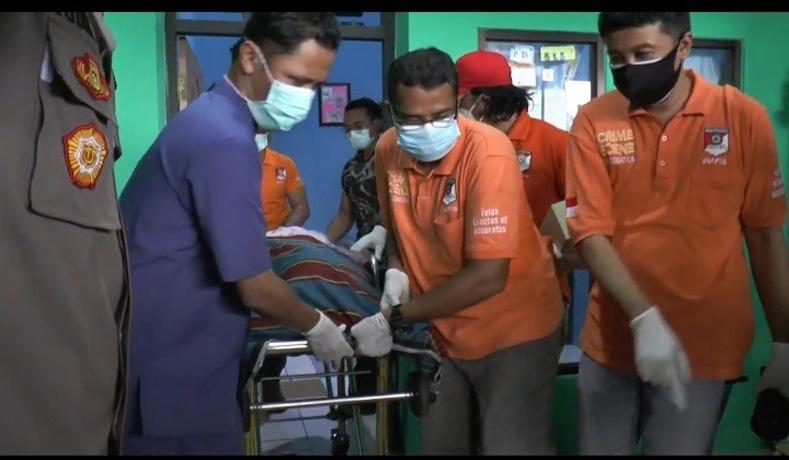 Tolak Ajakan Rujuk, Janda Muda Dibunuh Mantan Suami di Semarang