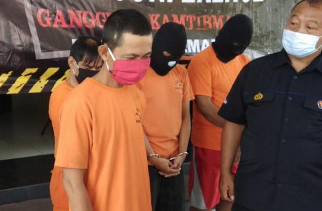 Kalah Berjudi, Pria di Sleman Curi Mobil Milik Majikannya