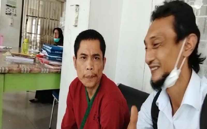 16 Tahun Hilang, Begini Penampilan Polisi yang Dikira Tewas akibat Tsunami Aceh