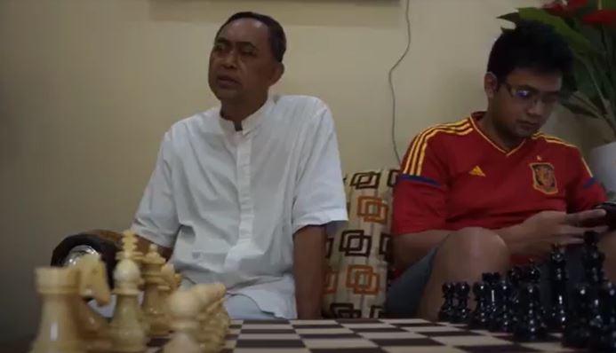 Viral Dewa Kipas Kalahkan Pecatur Internasional Levy Rozman hingga Diblokir Chess.com