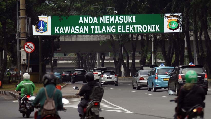 Tilang Elektronik Berlaku Nasional, Pelat Luar Kota Bisa Kena Sanksi