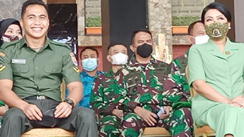 Sah, Nama Aprilia Berganti Jadi Aprilio Perkasa Manganang