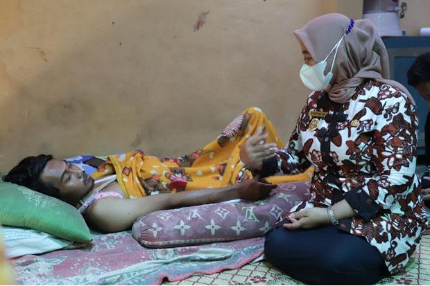  Ada Warga Tak Bisa Berobat, Bupati Sleman Langsung Turun Tangan