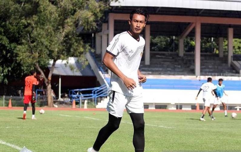 Hansamu Yama Perkuat Bhayangkara Solo FC di Piala Menpora