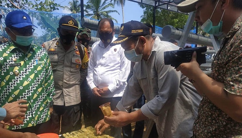 Tekan Penyebaran Covid, Polres Subulussalam Telah Bentuk 16 Kampung Tangguh