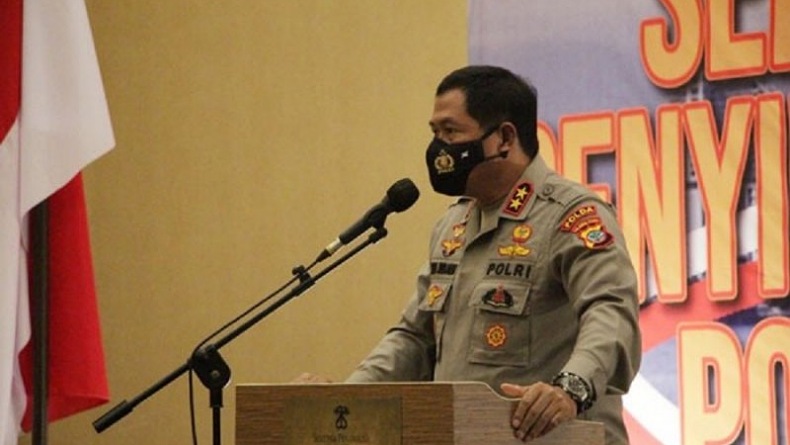 Hadapi Tantangan Global, Para Penyidik Wajib Miliki 3 Kompetensi