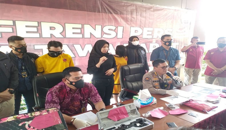 Wow, Video Mesum Ala Hotel di Bogor Sudah Diproduksi 26 Konten