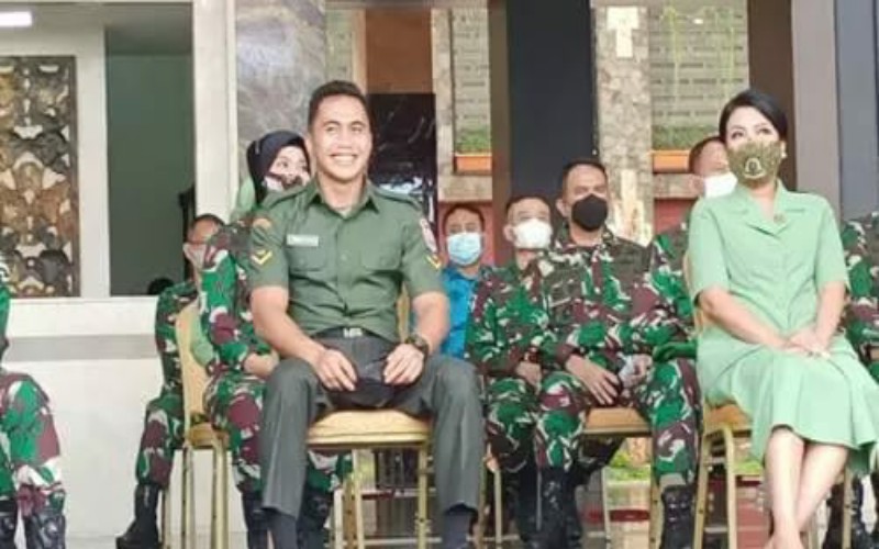 Resmi Menjadi Pria, Ini Ucapan Aprilio Perkasa Manganang