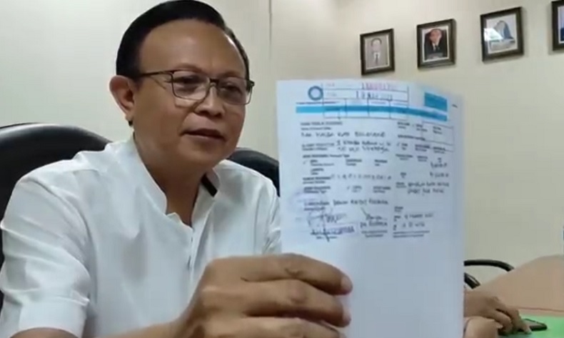 Dugaan Korupsi Rumah Jabatan, Mantan Sekda Buleleng Kembalikan Rp924 Juta