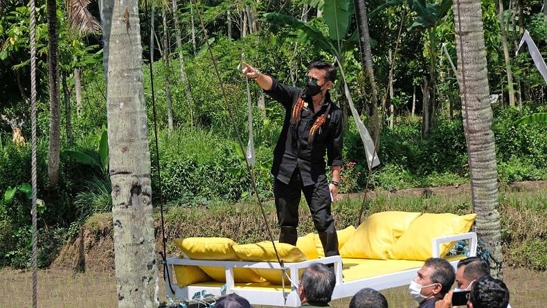 Mentan Minta Bulog Serap Gabah Petani