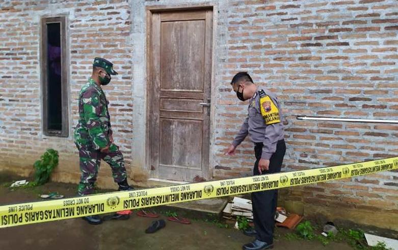 Sadis, Pria di Magelang Ini Tega Bacok Adik Ipar hingga Tewas