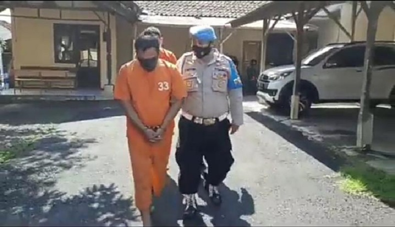 Tak Perlu Waktu Lama, Heri dan Hari Butuh 3 Menit untuk Gasak Mobil