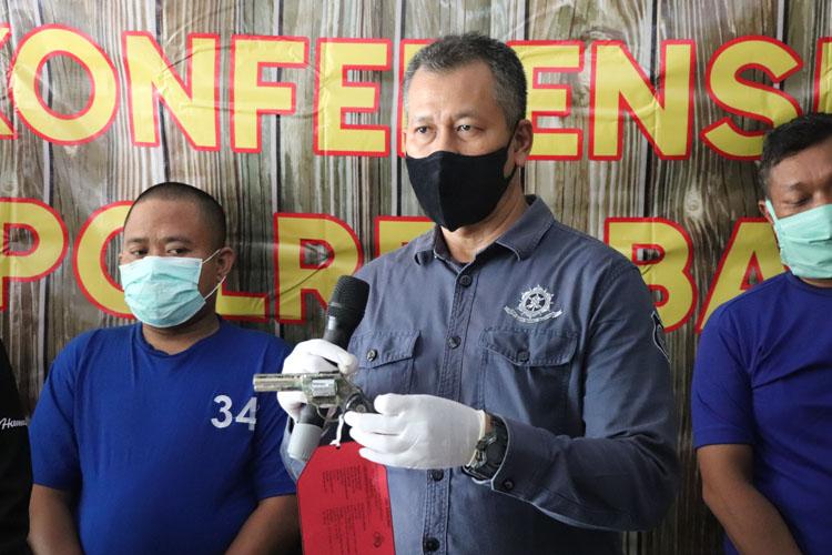 title Ancam Pakai Pistol Mainan Anak, Warga Bantul Ditangkap Polisi Lakukan Pemerasan Ancam Pakai Pistol Mainan Anak, Warga Bantul Ditangkap Polisi Lakukan Pemerasan