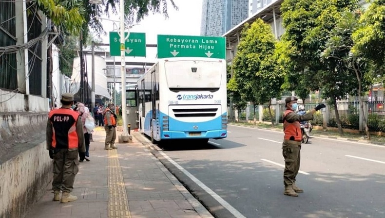 Stasiun Palmerah Akan Direvitalisasi, Begini Penampakannya