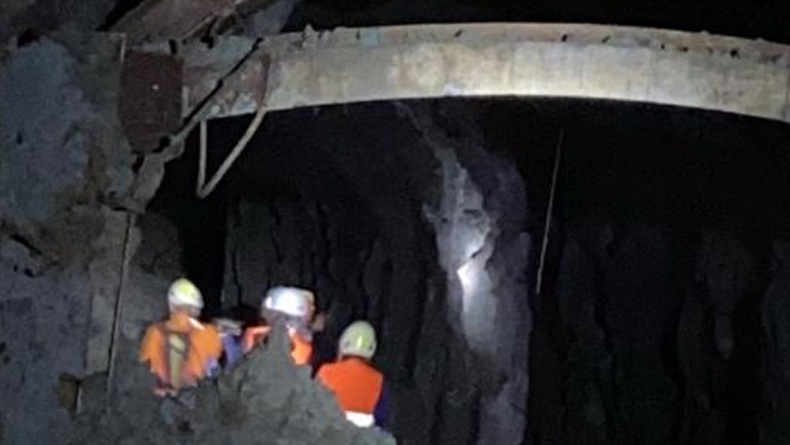 3 Penambang Liar dari Tokin Baru Minahasa Selatan Tertimbun di lokasi PT SEJ