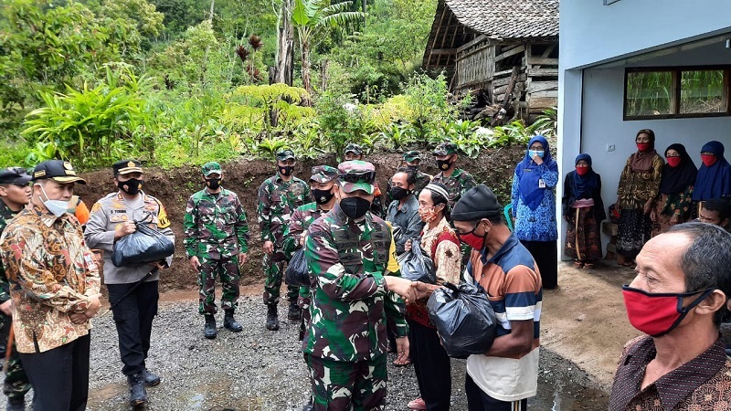 Asrena Kasad: TMMD Bisa Tanggulangi Potensi Gangguan Kamtibmas