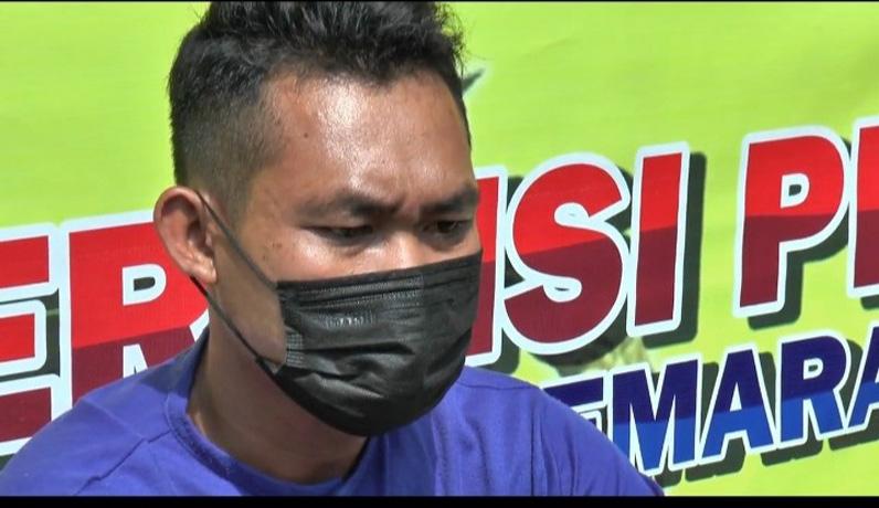 Pembunuh Janda Muda di Semarang Tertangkap, Motifnya Cemburu
