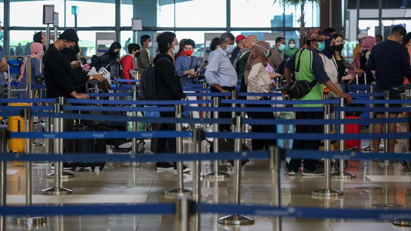  Gawat, Ada WNA India yang Lolos Tanpa Karantina di Bandara
