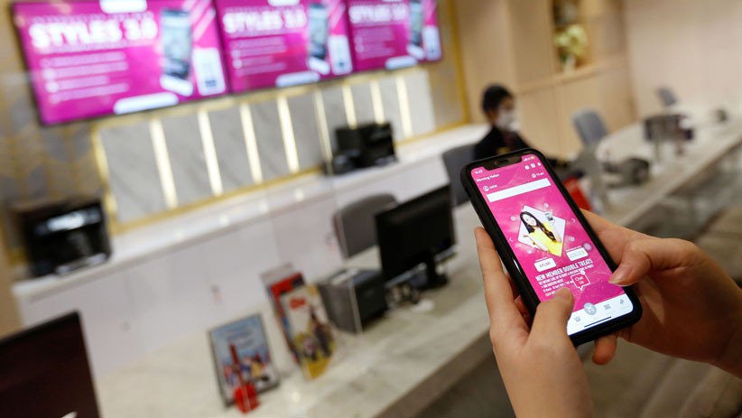 Pusat Perbelanjaan Ini Luncurkan Aplikasi untuk Konsumen Berbelanja - Bagian 2