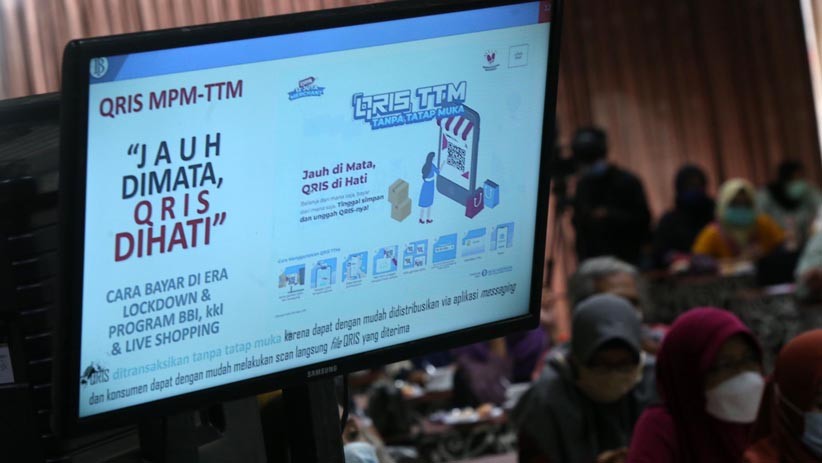 BI Dorong Pelaku UMKM Memanfatkan QRIS sebagai Alat Pembayaran Digital - Bagian 2