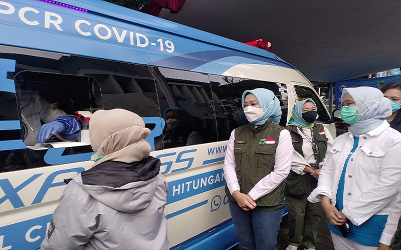 Lawan Pandemi Covid-19, Atalia Ridwan Kamil Ajak Swasta Kolaborasi Genjot 3T