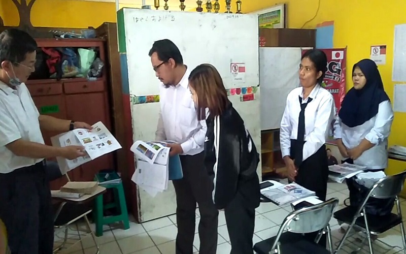 Perusahaan Jepang Bidik Tenaga Kerja Terampil asal Indonesia