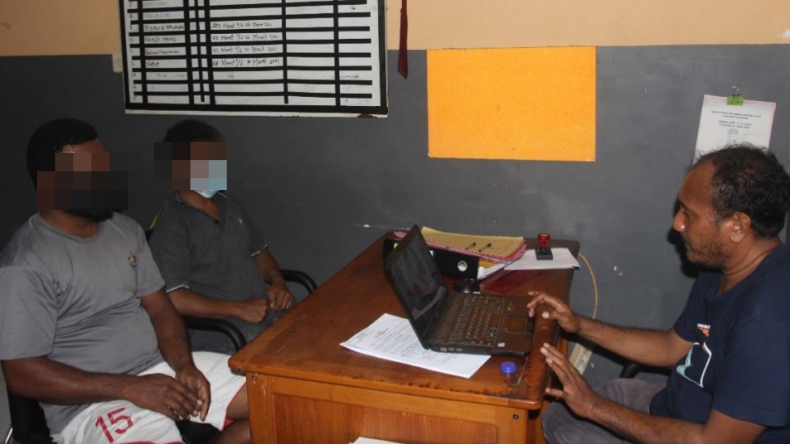 Rebutan Hak Milik Hutan Sagu, Pria di Sentani Dibunuh Kakak Beradik