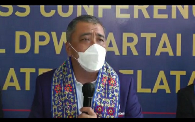 Nasdem Nilai Isu Presiden 3 Periode Ganggu Fokus Penanganan Covid-19 