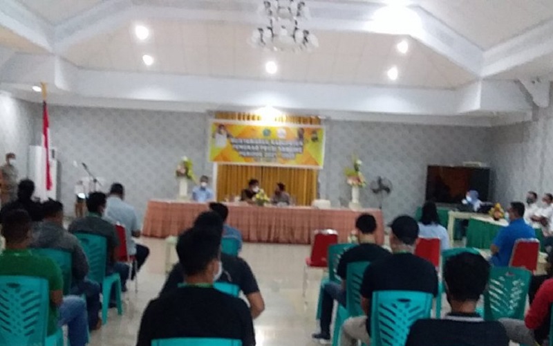 Kapolres Sangihe Siap Rekomendasikan Atlet Voli jadi Polisi, Syaratnya....