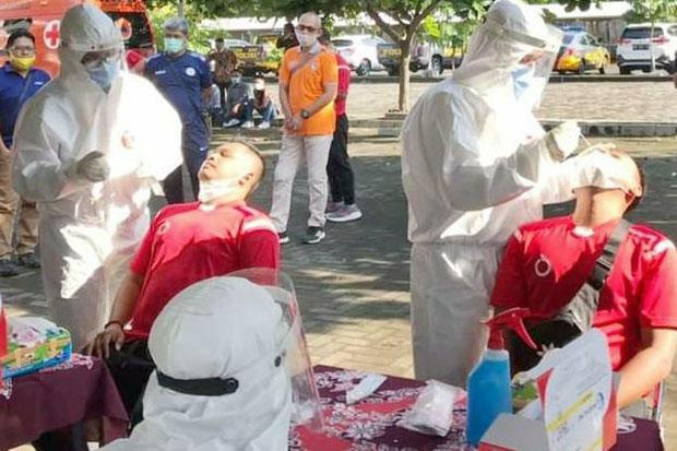 Laksanakan Rekomendasi Satgas Covid-19, Panitia Liga Futsal 2020 Terapkan Prokes Ketat