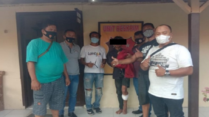 Melawan, Pelaku Curanmor di Binjai Ditembak Polisi