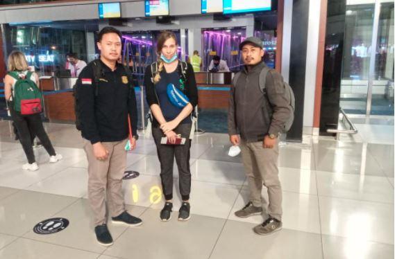 Salahi Izin Tinggal, Warga Ceko Dideportasi Imigrasi Bali