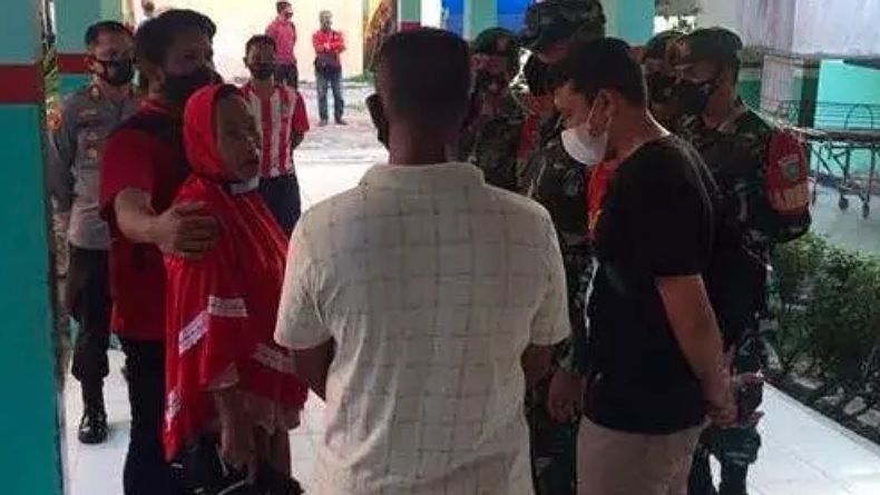 Marah Keponakan Diperkosa, Anggota TNI Aniaya Pelaku hingga Tewas