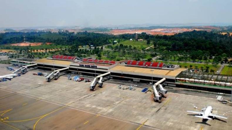  Bandara Hang Nadim Batam Akan Dikelola BUMN Indonesia dan Korsel
