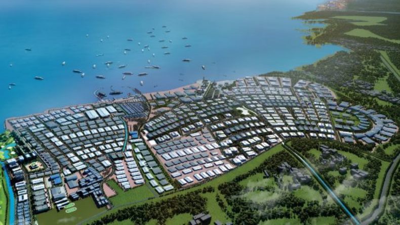 Investasi di KEK Kendal Capai Rp28,3 Triliun, Serap 17.000 Tenaga Kerja