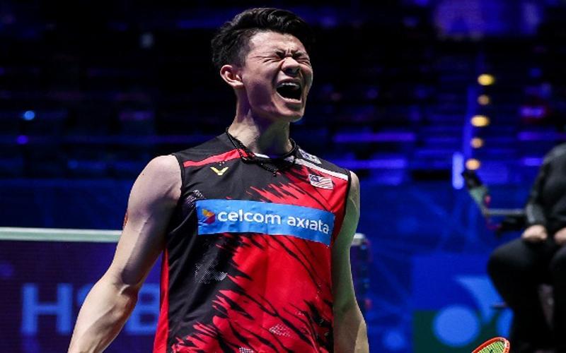 Usai Kalahkan Ginting dan Momota, Pemain Malaysia Lee Zii Jia: Saya Salah Satu Terbaik di Dunia