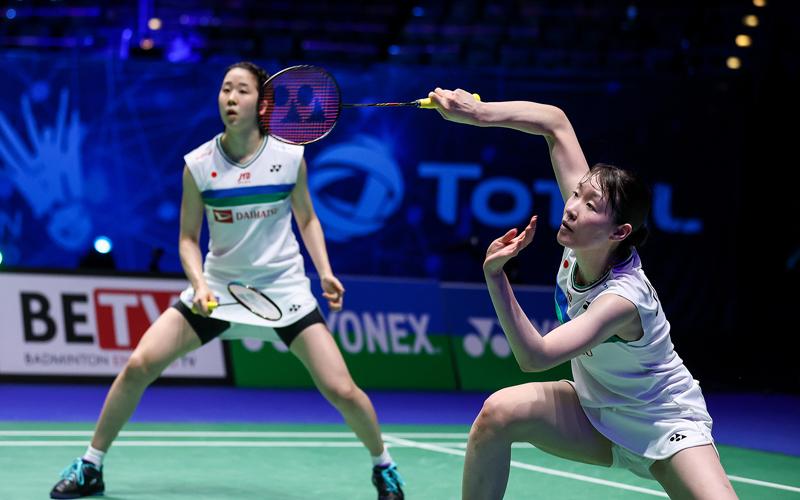 Menang Straight Game, Matsumoto/Nagahara Juara All England Pertama Sepanjang Karier