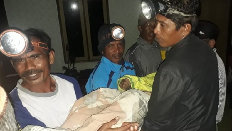 Nelayan di Gorontalo Utara Hilang,  Ditemukan Tim Tagana Sudah Tewas 