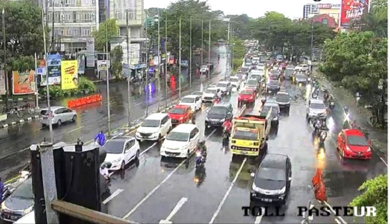 Wow Keren! CCTV di Jalanan Kota Cimahi Bakal Keluarkan Suara Azan 