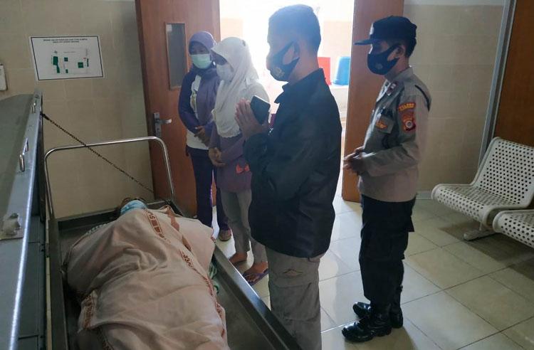 Pesepeda di Kulonprogo Tewas Usai Berfoto dengan Background Pelangi