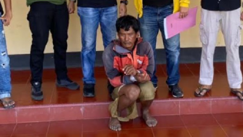 title Miris, Kakek di Luwu Tega Jual Cucu Seharga Rp50.000 kepada Teman Miris, Kakek di Luwu Tega Jual Cucu Seharga Rp50.000 kepada Teman