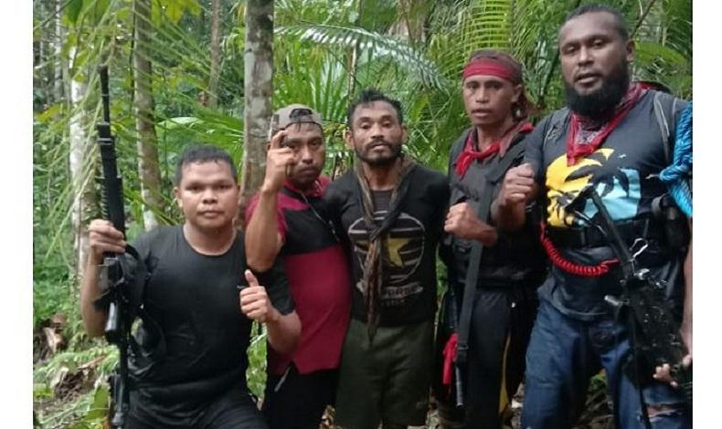 Diburu Polisi 25 Hari, Pelaku Pembunuhan Sadis Ditangkap Sembunyi dalam Hutan Rodi