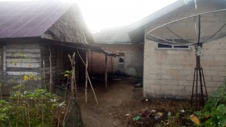 Sempat Viral, Warga Tinggal di Bangunan Tak Layak Huni Ternyata Punya 2 Rumah