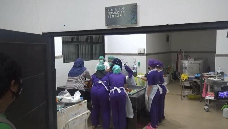 IRT di Pulang Pisau Tewas di Tangan Perampok, Anak 6 Tahun Luka di Kepala