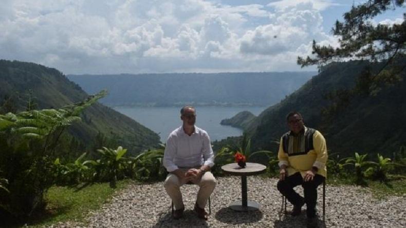 Dukung Pengembangan Danau Toba, Dairi Benahi Sektor Pariwisata