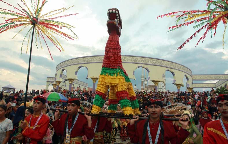 title Pandemi Covid, Tradisi Dugderan Sambut Ramadan di Semarang Kembali tanpa Arak-arakan Pandemi Covid, Tradisi Dugderan Sambut Ramadan di Semarang Kembali tanpa Arak-arakan