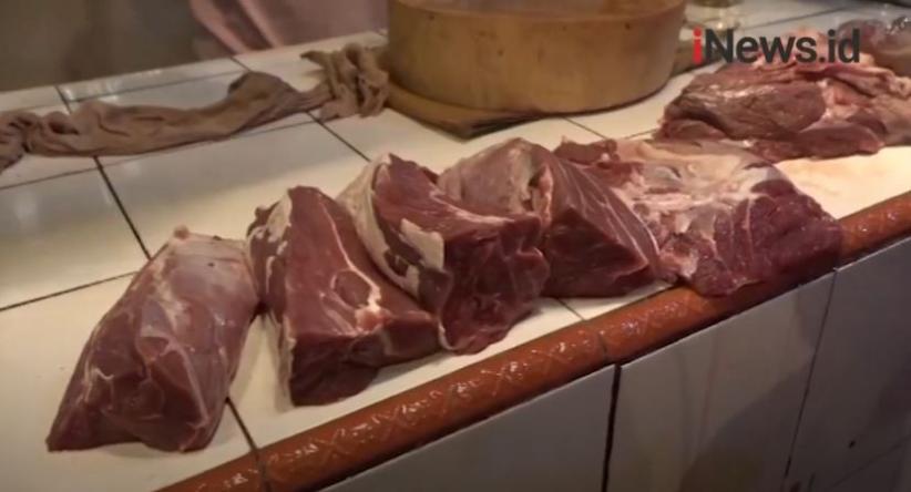 Jelang Ramadan, Pemprov Lampung Jamin Ketersediaan Pasokan Daging