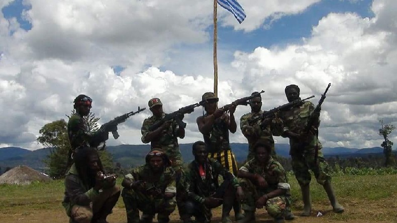 Siswa SMA di Ilaga Tewas Ditembak hingga Dibacok KKB Papua